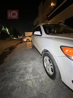 هيونداي سانتافي
